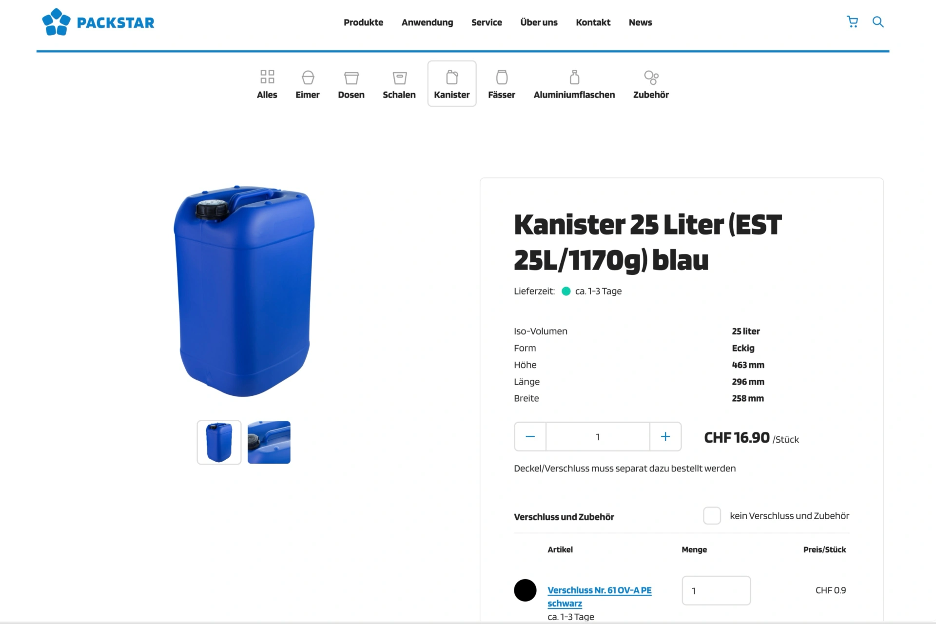 Produktfotos mit klaren Konturen, Bild 3
