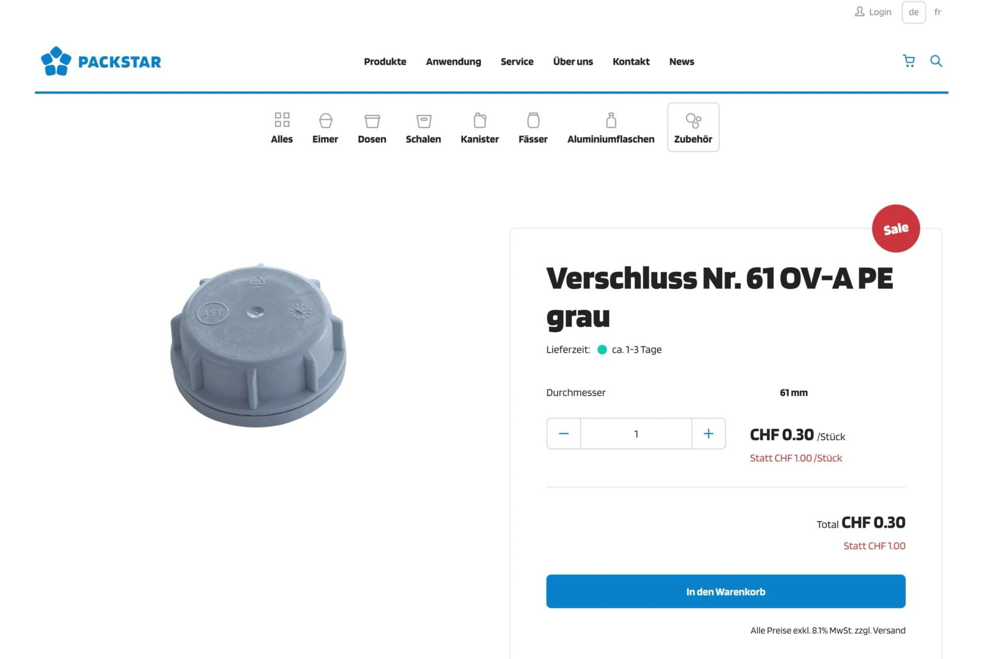 Produktfotos mit klaren Konturen, Bild 2