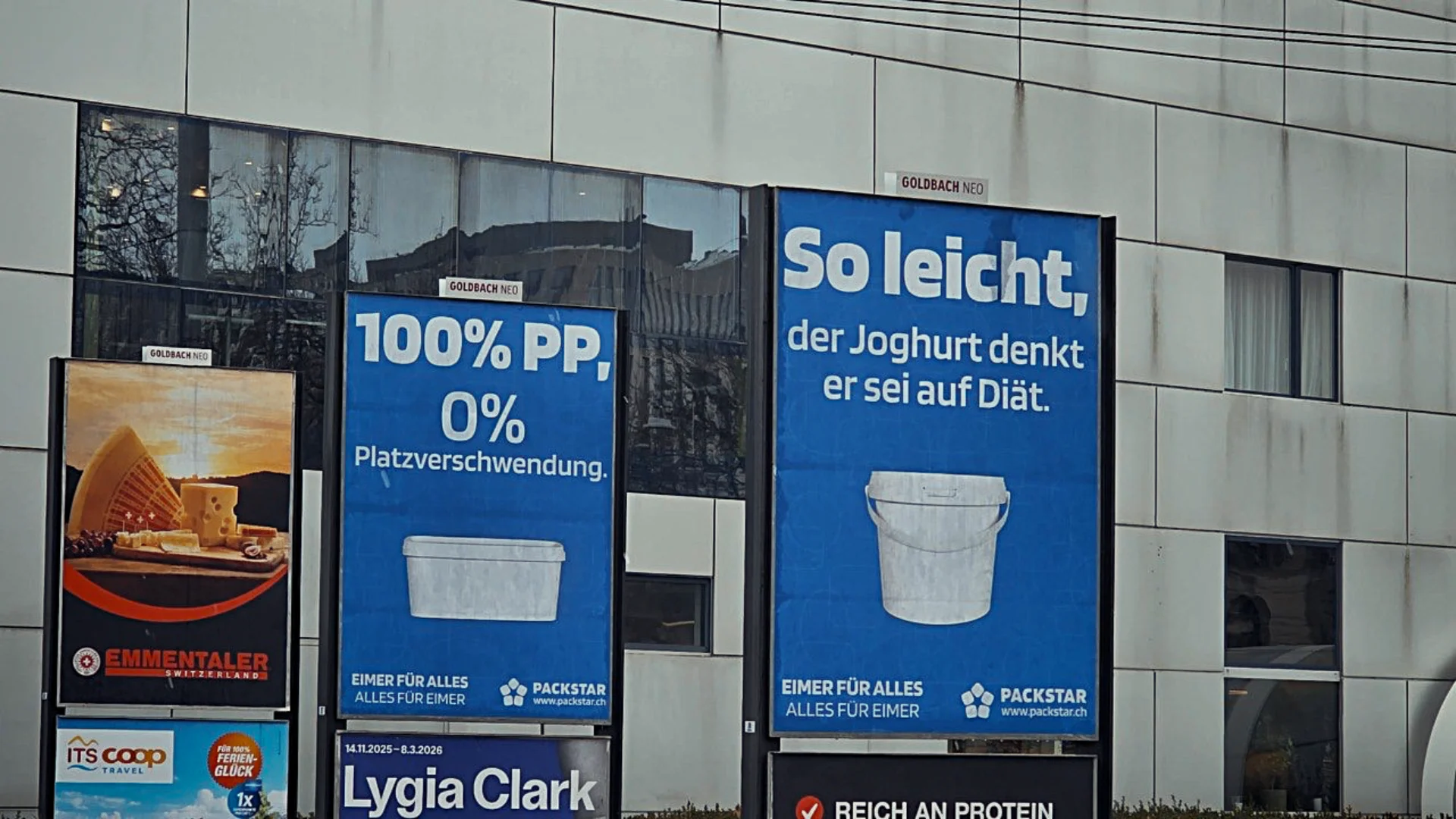 Auffallen ohne Messestand, Bild 3