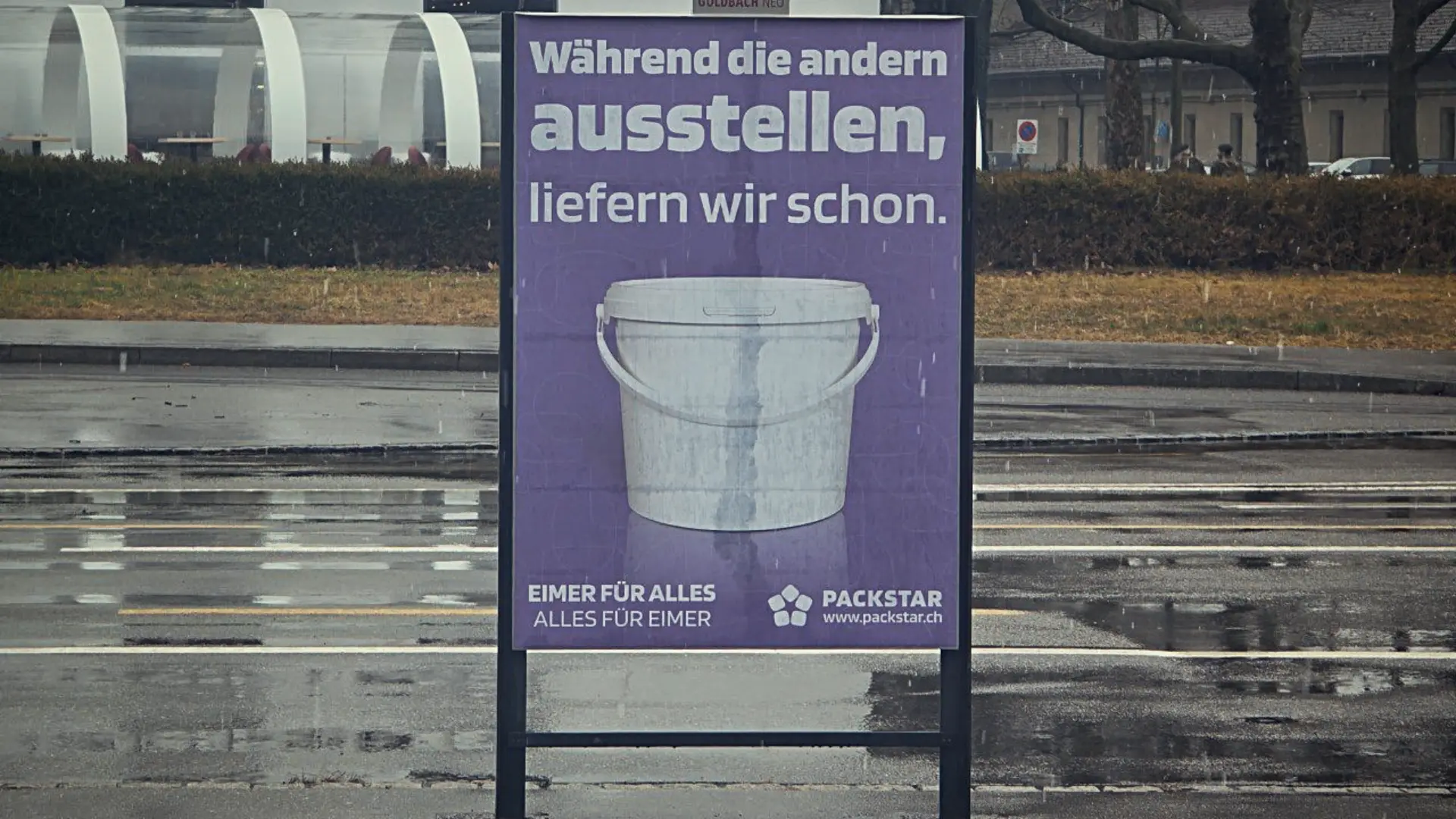 Auffallen ohne Messestand, Bild 4