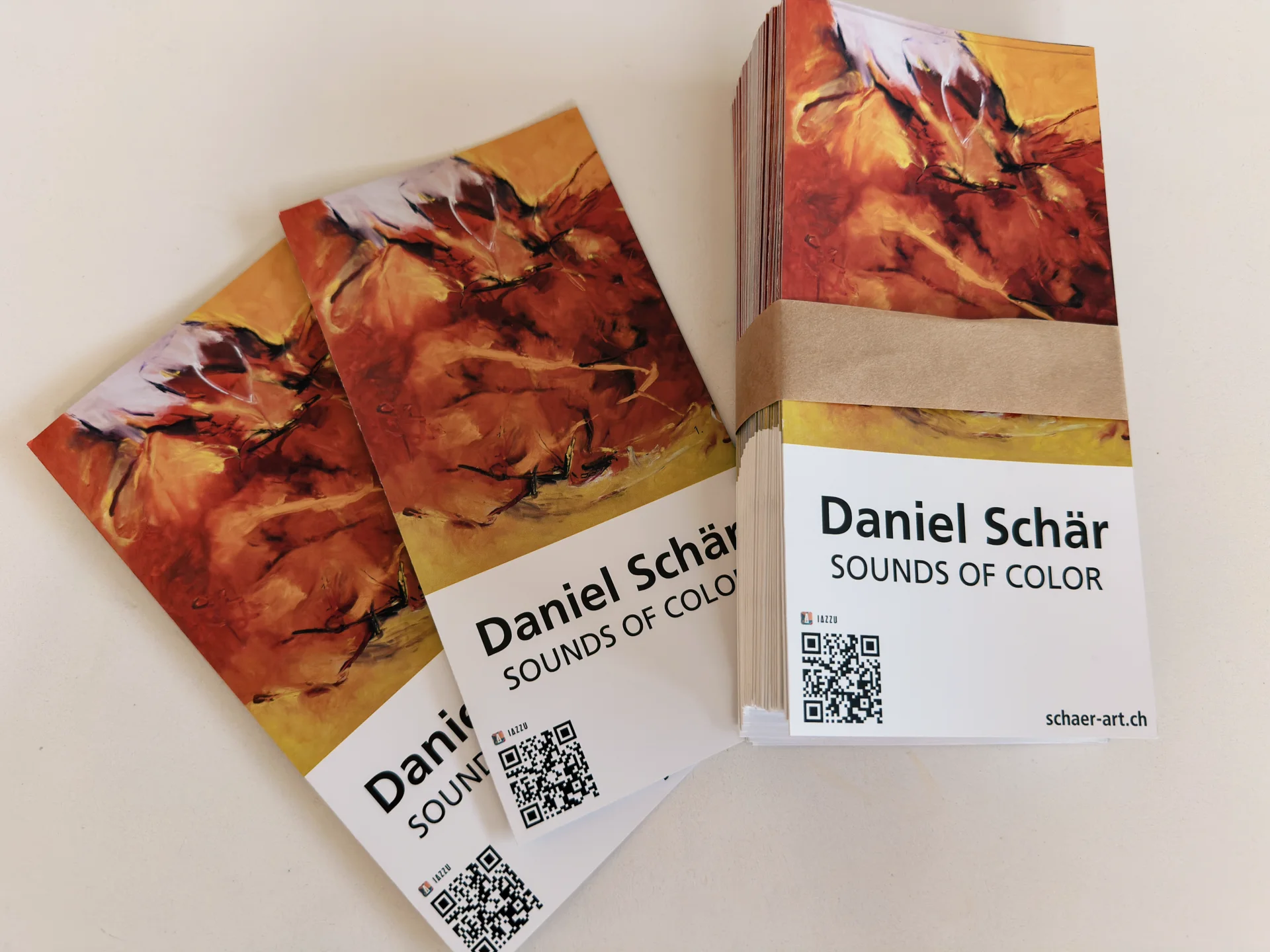 Ein Flyer, neu gedacht, Bild 1