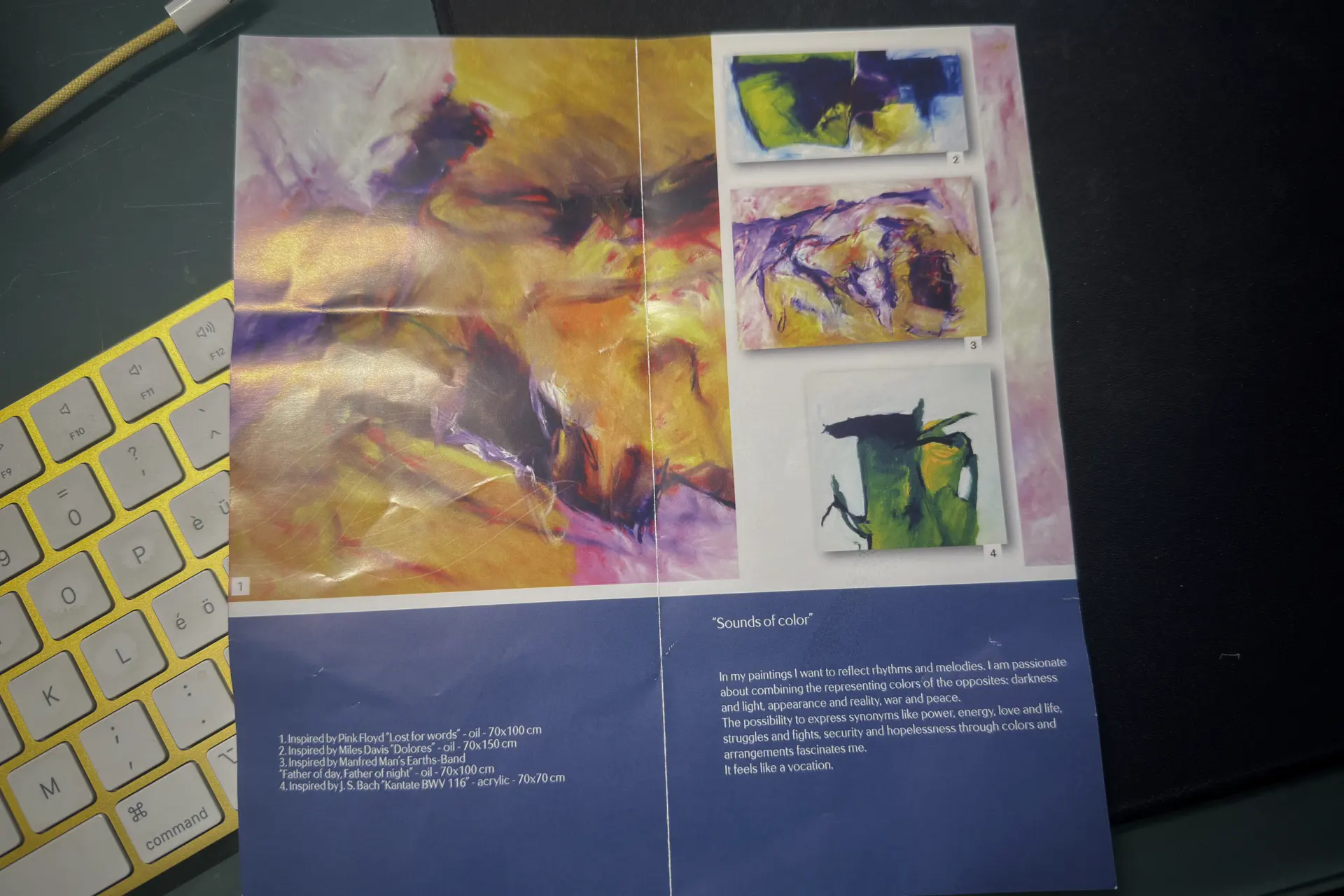 Ein Flyer, neu gedacht, Bild 3