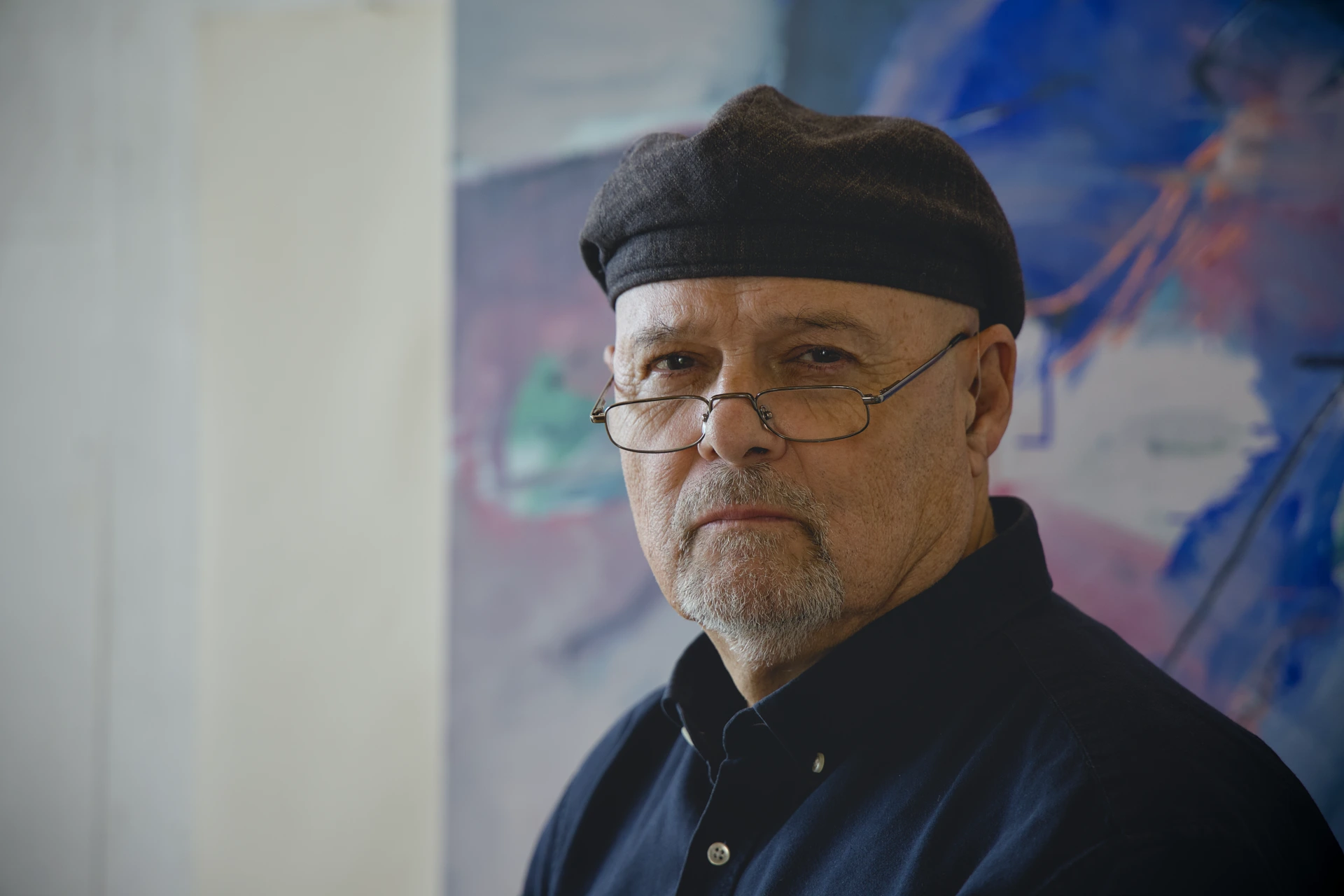 Portraits im Atelier, Bild 1