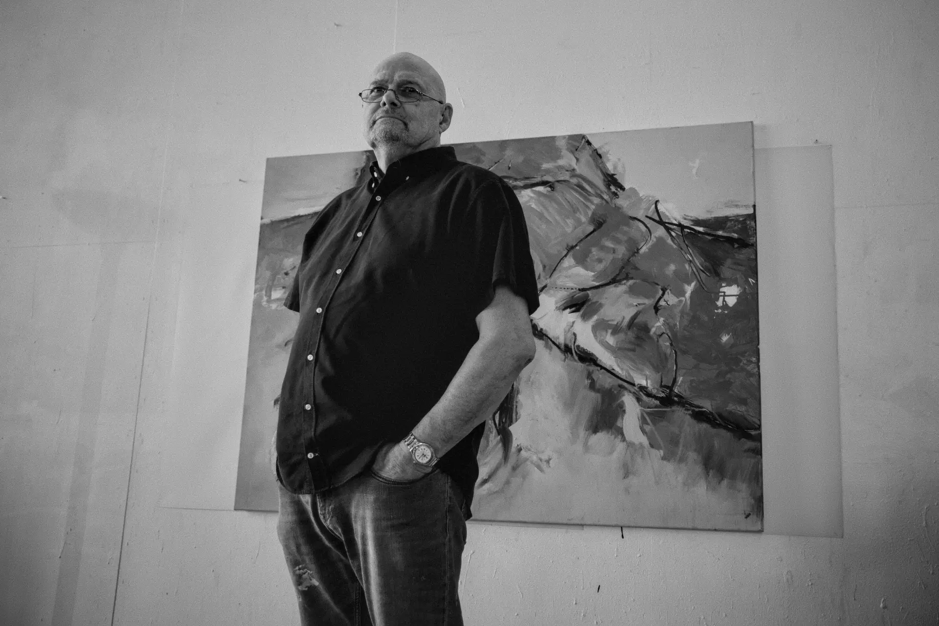 Portraits im Atelier, Bild 3